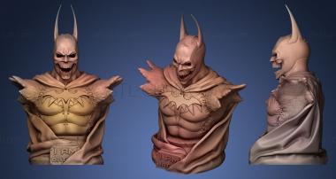3D model BATMAN Halloween (STL)